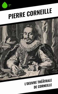 Cover L'oeuvre théâtrale de Corneille (eBook, ePUB)