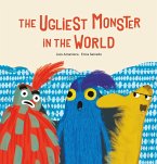 The Ugliest Monster In The World (eBook, ePUB)