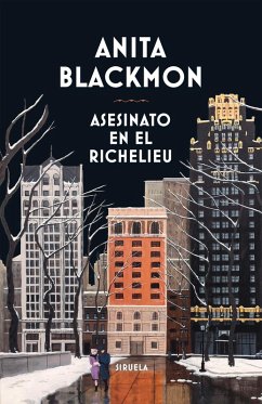 Cover Asesinato en el Richelieu (eBook, ePUB)