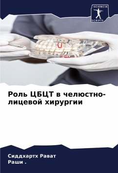 Cover Rol' CBCT w chelüstno-licewoj hirurgii
