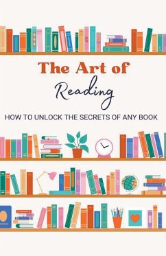 The Art of Reading - Cauich, Jhon