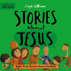 Little Me, Big God: Stories about Jesus - Williams, Steph