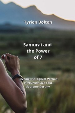 Cover Samurai and the Power of 7
