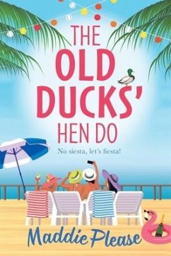 The Old Ducks' Hen Do - Please, Maddie