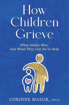 Cover How Children Grieve