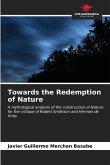 Towards the Redemption of Nature