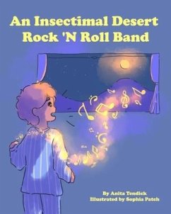 Cover An Insectimal Desert Rock N' Roll Band