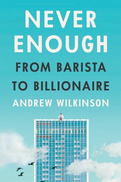 Never Enough - Wilkinson, Andrew