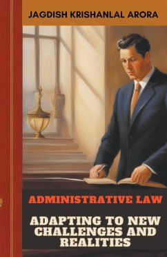 Administrative Law - Arora, Jagdish Krishanlal