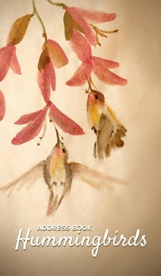 Address Book Hummingbirds - Us, Journals R.