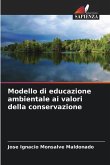 Modello di educazione ambientale ai valori della conservazione