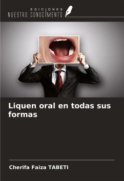 Cover Liquen oral en todas sus formas