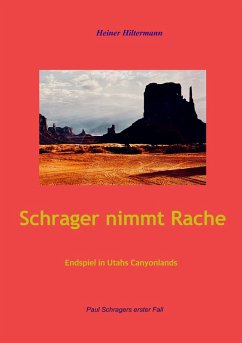 Schrager nimmt Rache (eBook, ePUB) - Hiltermann, Heiner