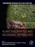 Plant Endophytes and Secondary Metabolites (eBook, ePUB)