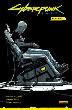 Cyberpunk 2077 (Band 3) - Blackout (eBook, ePUB) - Sztybor, Bartosz