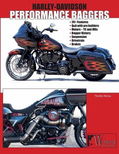 Harley-Davidson Performance Bagger - Remus, Timothy S