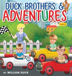 The Duck Brothers Adventures - Duck, William