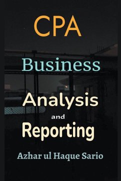 CPA Business Analysis and Reporting - Sario, Azhar Ul Haque