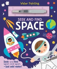 Search and Find Space - Taylor, Georgie