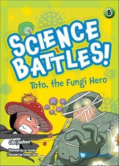 Toto, the Fungi Hero - Choi, Jaehoon