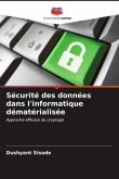 Sécurité des données dans l'informatique dématérialisée