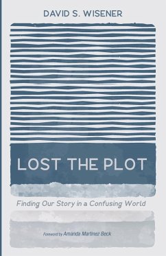 Lost the Plot - Wisener, David S.