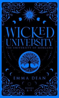 Wicked University 8-9 - Dean, Emma