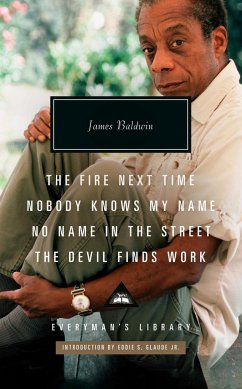 The Fire Next Time; Nobody Knows My Name; No Name in the Street; The Devil Finds Work - Baldwin, James