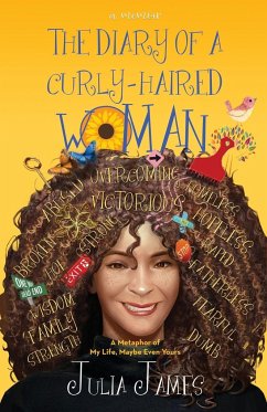 The Diary of A Curly-Haired Woman - James, Julia