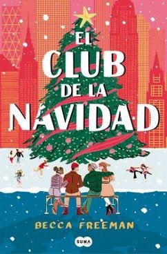 El Club de la Navidad / The Christmas Orphans Club - Freeman, Becca