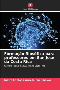 Formação filosófica para professores em San José da Costa Rica - Arrieta Fuenmayor, Indira La Rosa