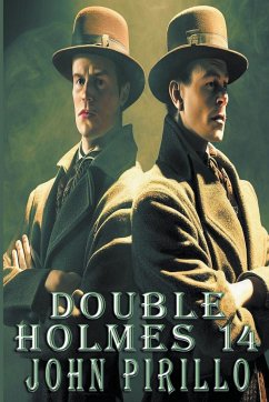 Double Holmes 14 - Pirillo, John