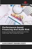 Performance-based Financing And Audit Risk