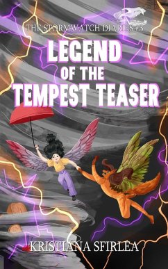 Cover Legend of the Tempest Teaser