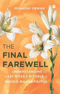 The Final Farewell - Dewan, Minakshi