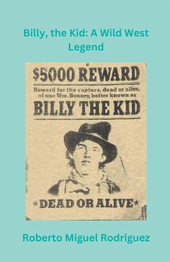 Billy, the Kid - Rodriguez, Roberto Miguel