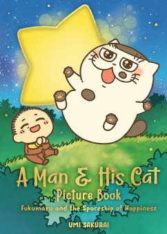 A Man and His Cat Picture Book - Sakurai, Umi