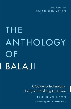 The Anthology of Balaji - Jorgenson, Eric