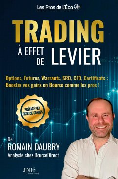 Trading à effet de levier - Daubry, Romain