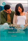 ER Doc's Miracle Triplets (eBook, ePUB)