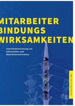 Cover Mitarbeiterbindungswirksamkeiten (eBook, ePUB)