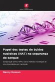 Papel dos testes de ácidos nucleicos (NAT) na segurança do sangue