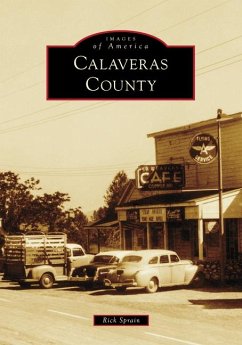 Calaveras County - Sprain, Rick