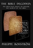 The Bible Decoded The Bible Decoded