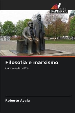 Filosofia e marxismo - Ayala, Roberto