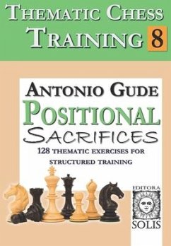 Thematic Chess Training - Gude, Antonio