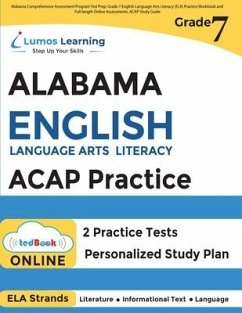 Alabama Comprehensive Assessment Program Test Prep - Learning, Lumos