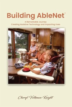 Building AbleNet - Knight, Cheryl Volkman