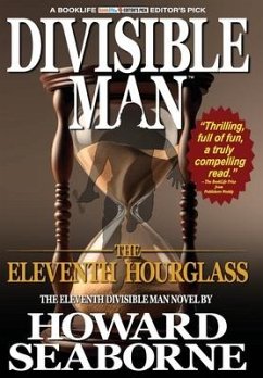 Divisible Man - The Eleventh Hourglass - Seaborne, Howard