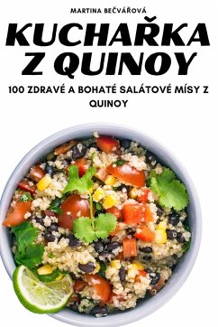 Cover KuchaŘka Z Quinoy